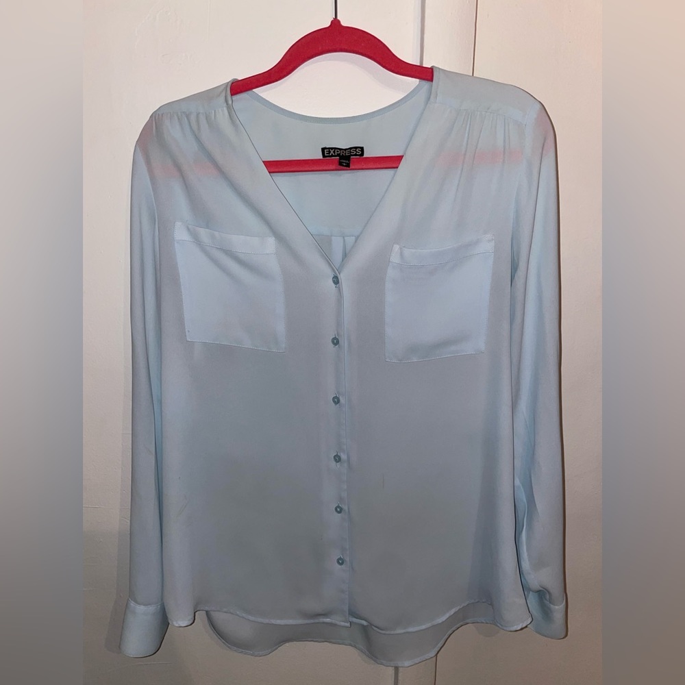 Express Blouse